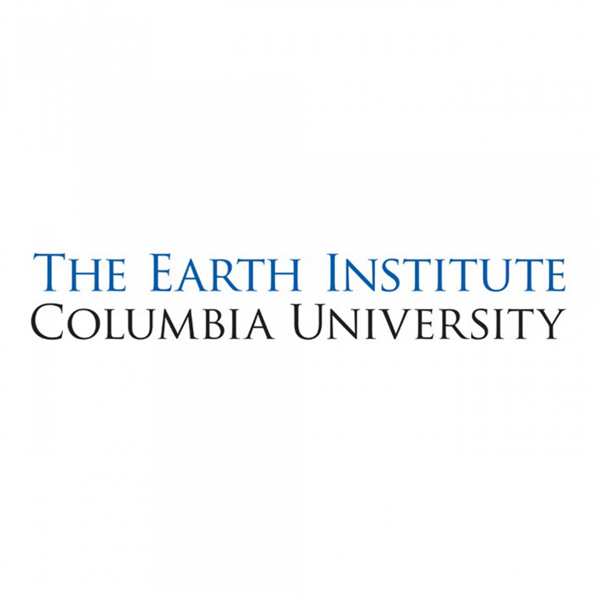 Earth Institute Climate Adaptation Initiative 