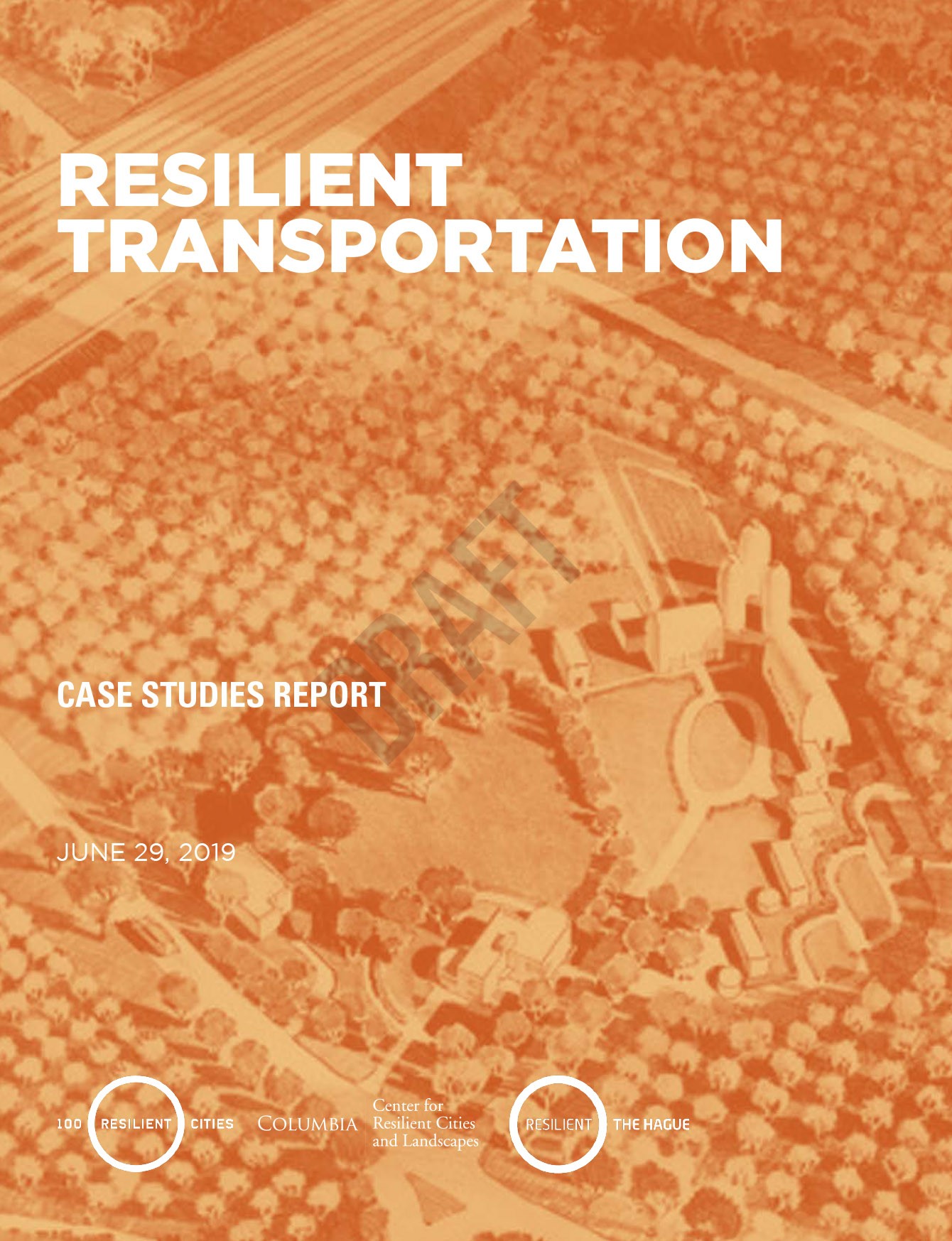 Resilient Transportation Systems 