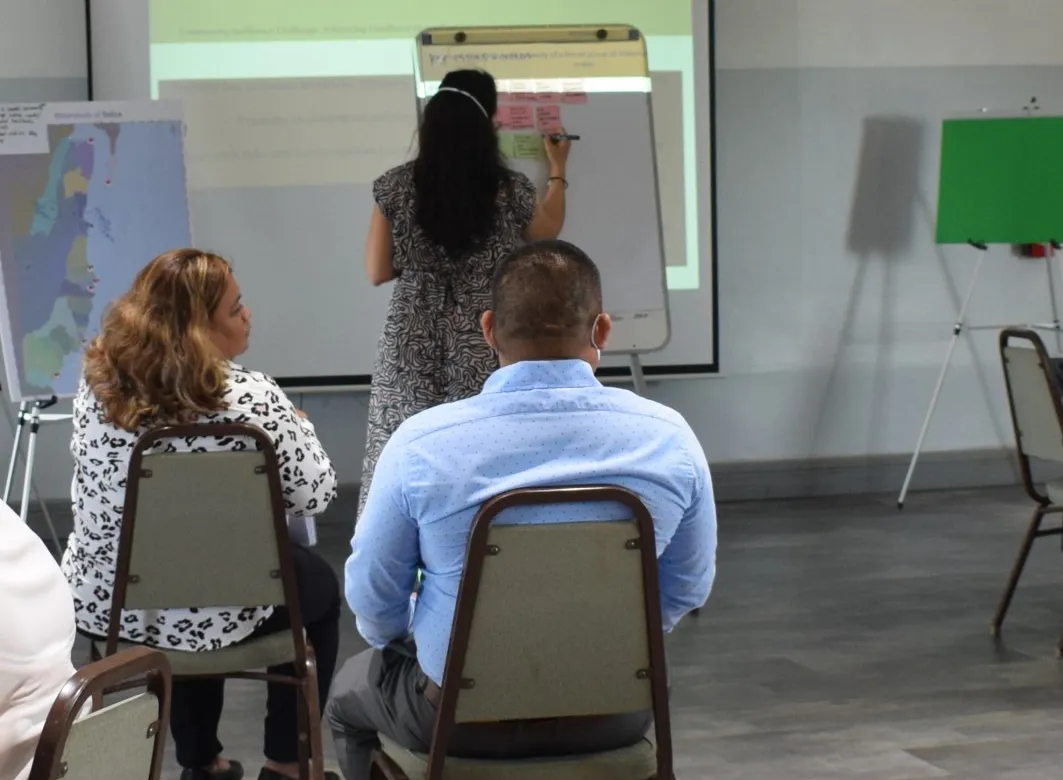 Belize Action Design Workshop