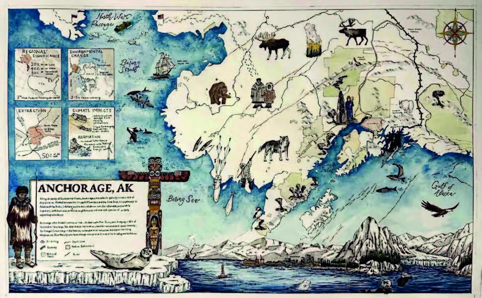 alaska