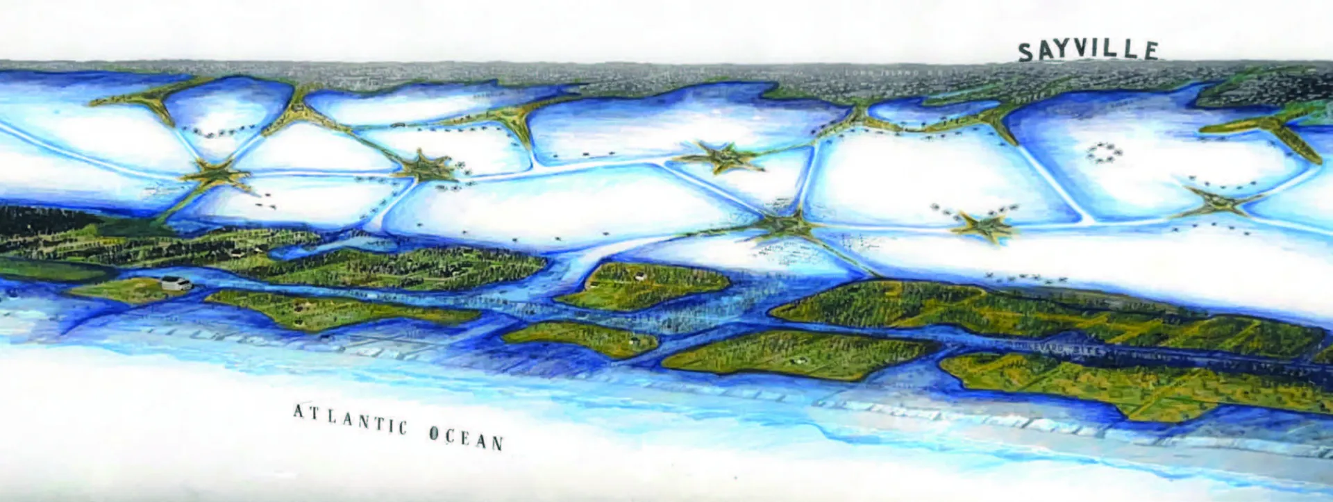 fire island