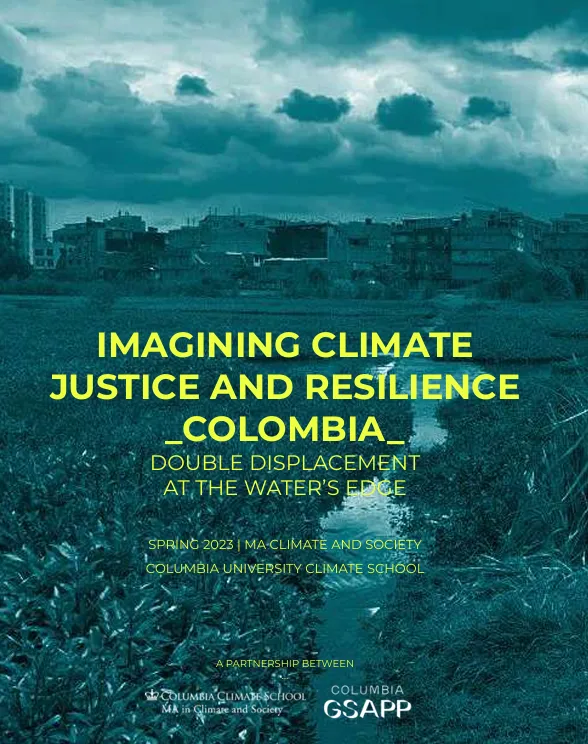 Imagining Climate Justice and Resilience - Colombia