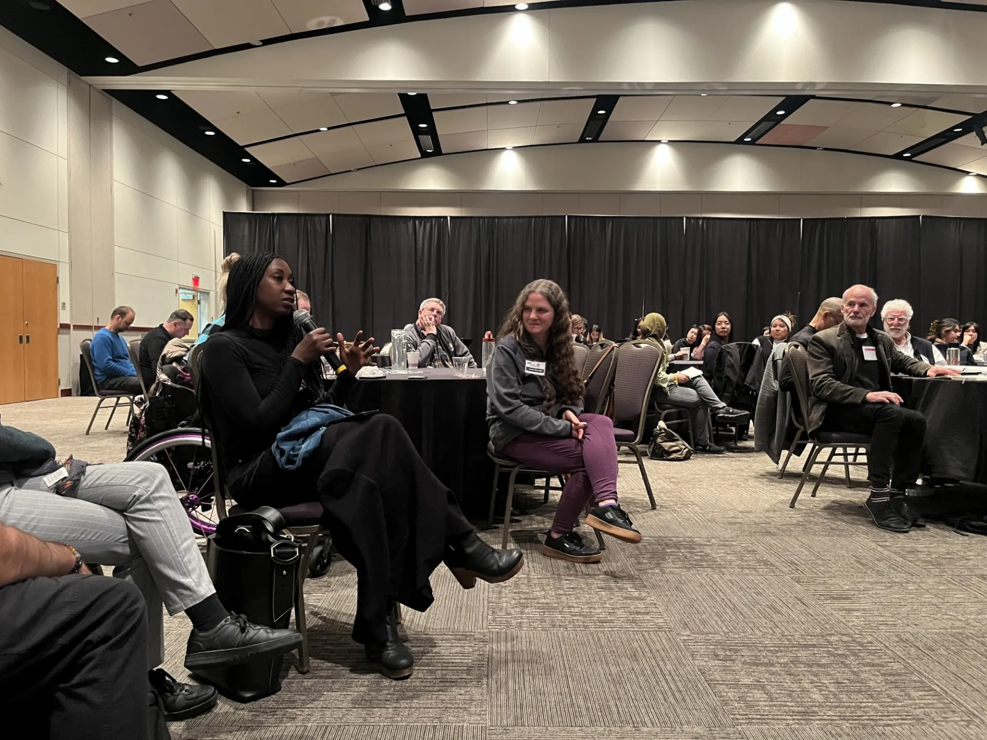 Intense discussions about the future of housing