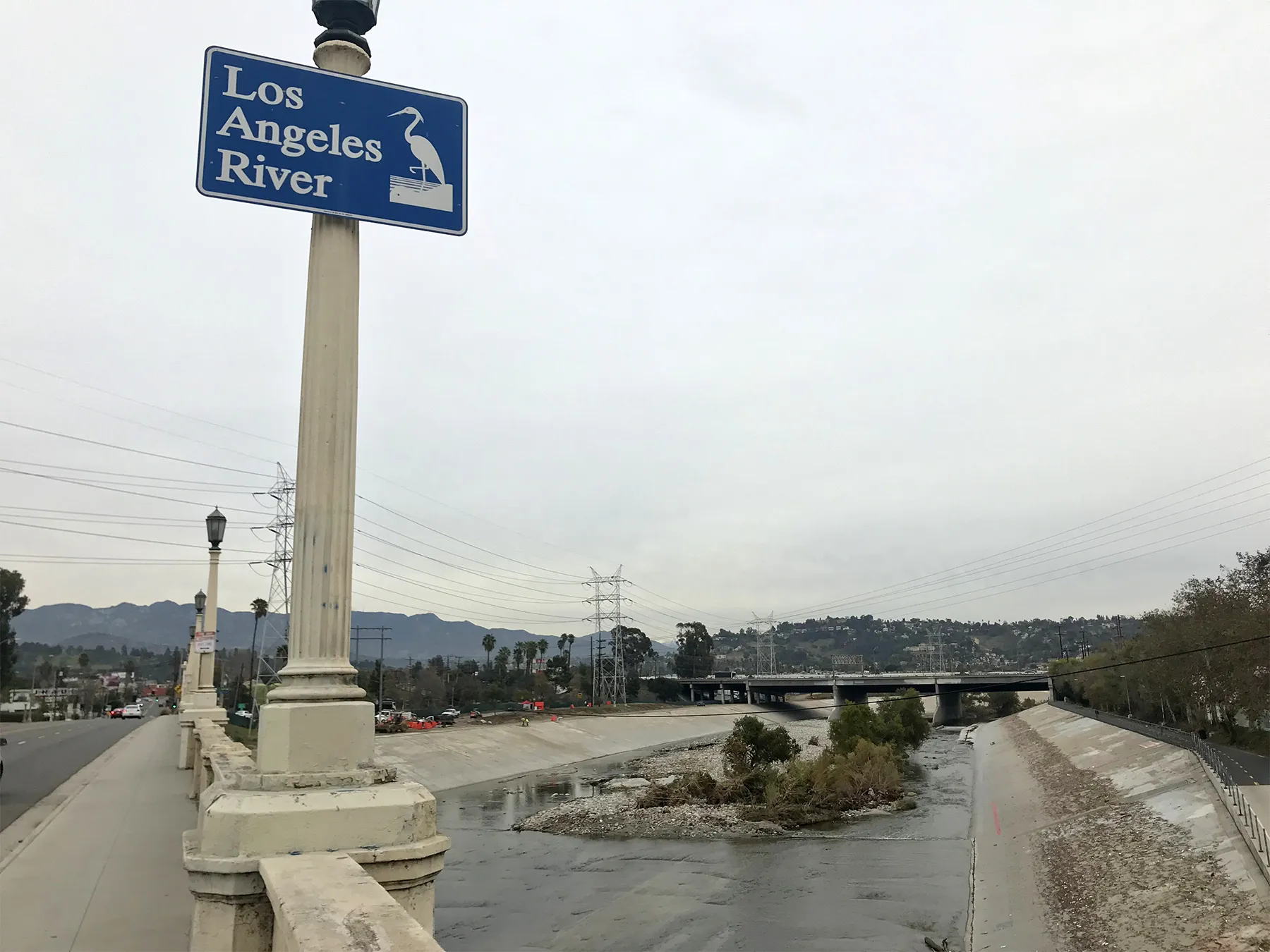 Los Angeles River