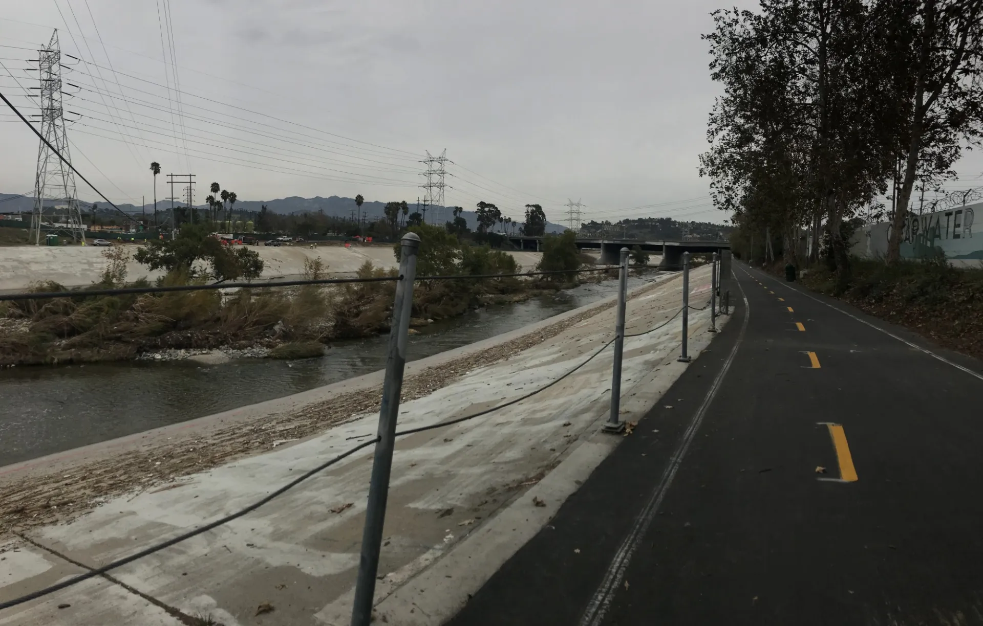 LA River 