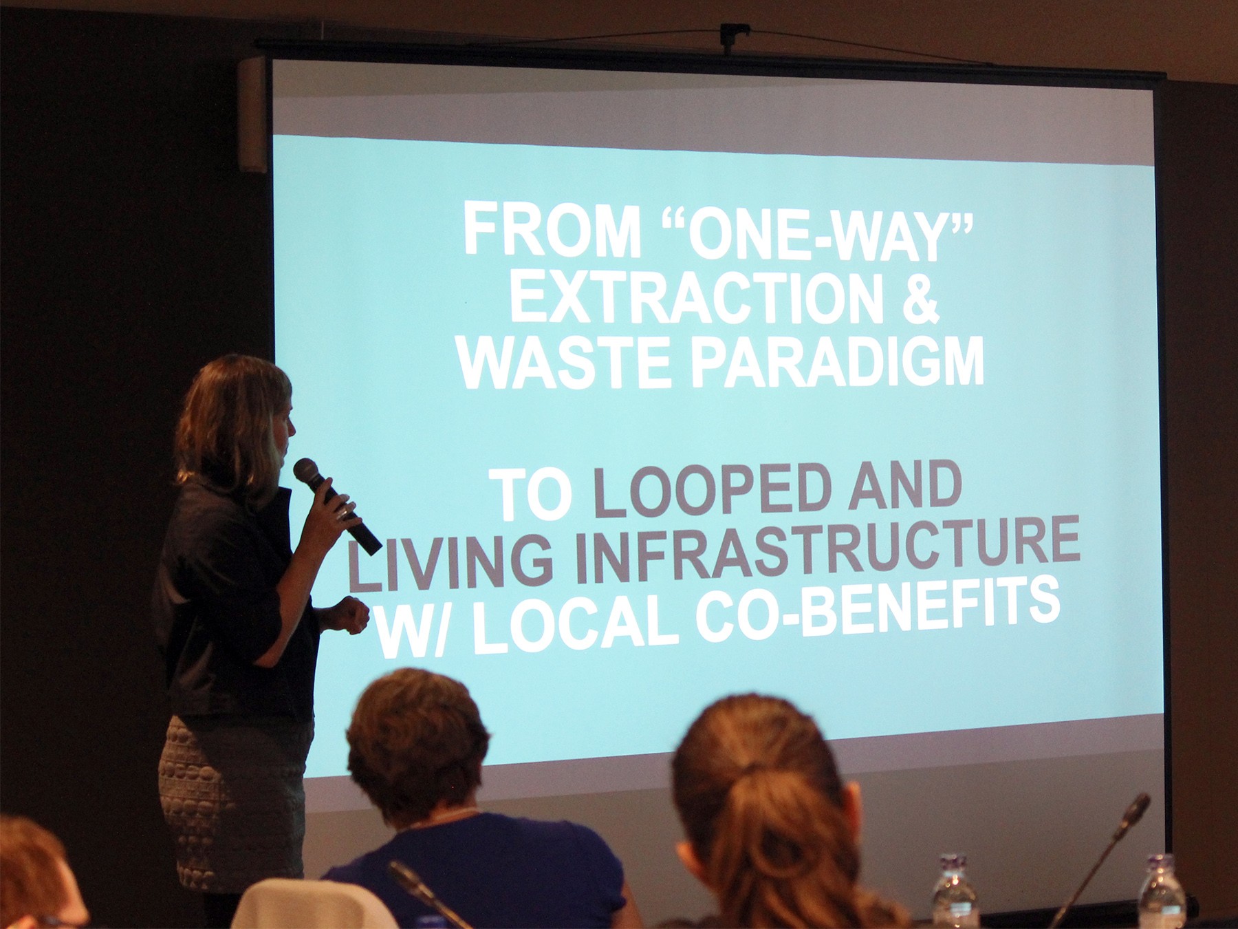 Kate Orff on the petrochemical industry in Louisiana 12x9 Workshop Photo 12