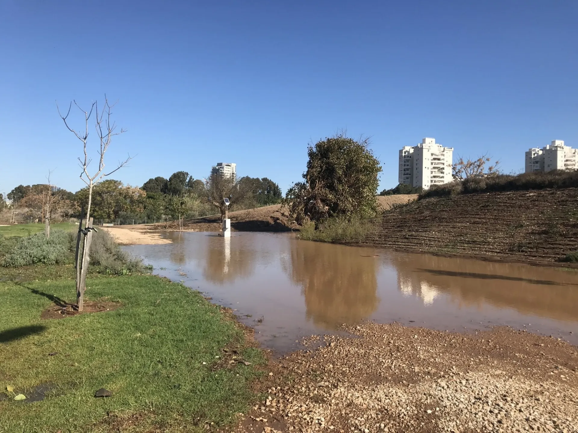 flooding 