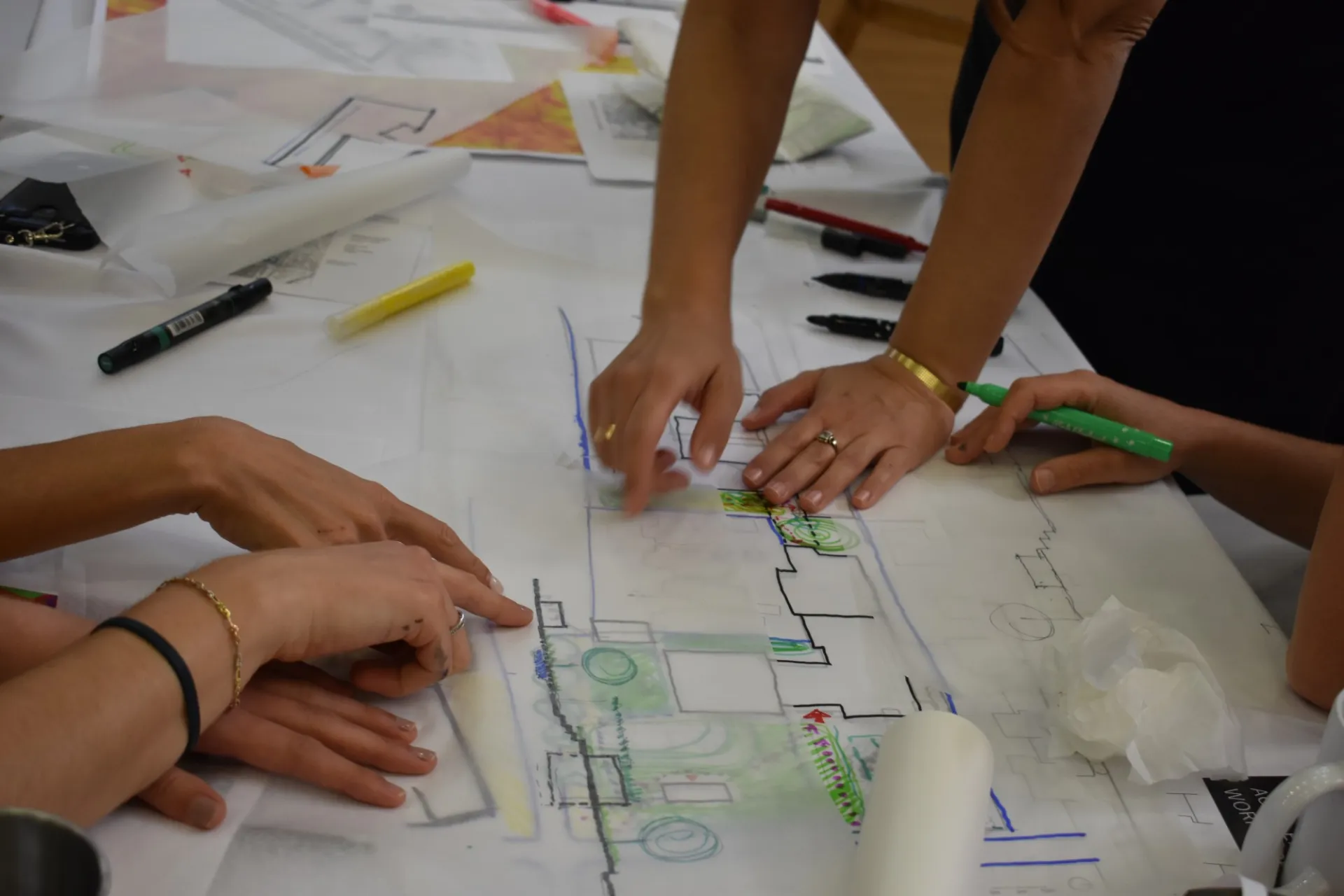 Exploring design opportunities