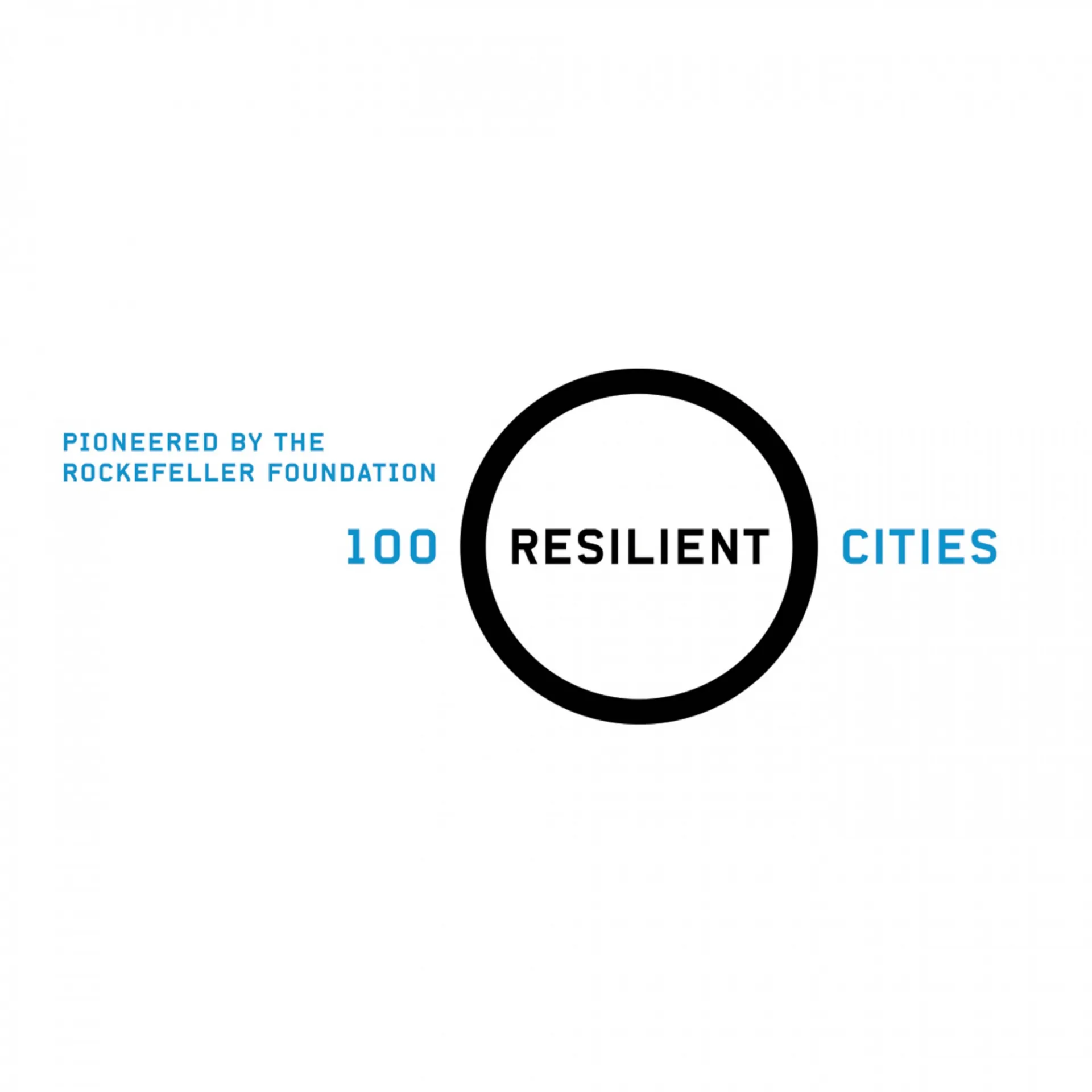 100 Resilient Cities - Pioneered by the Rockefeller Foundation
