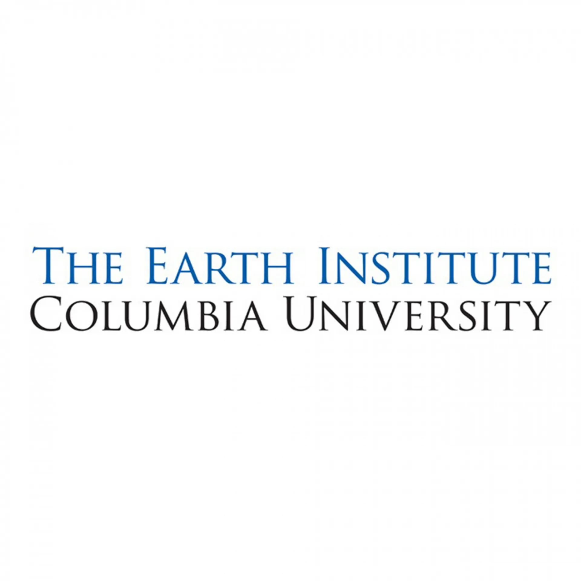 Earth Institute Climate Adaptation Initiative 