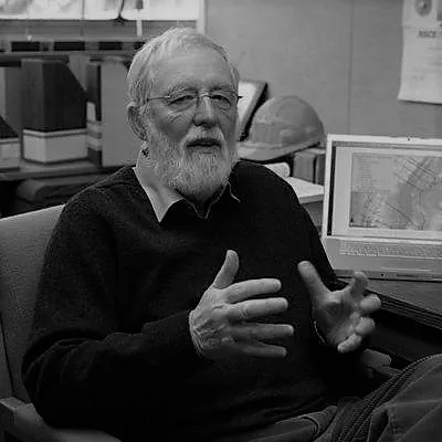 Dr. Klaus Jacob, Lamont-Doherty Earth Observatory