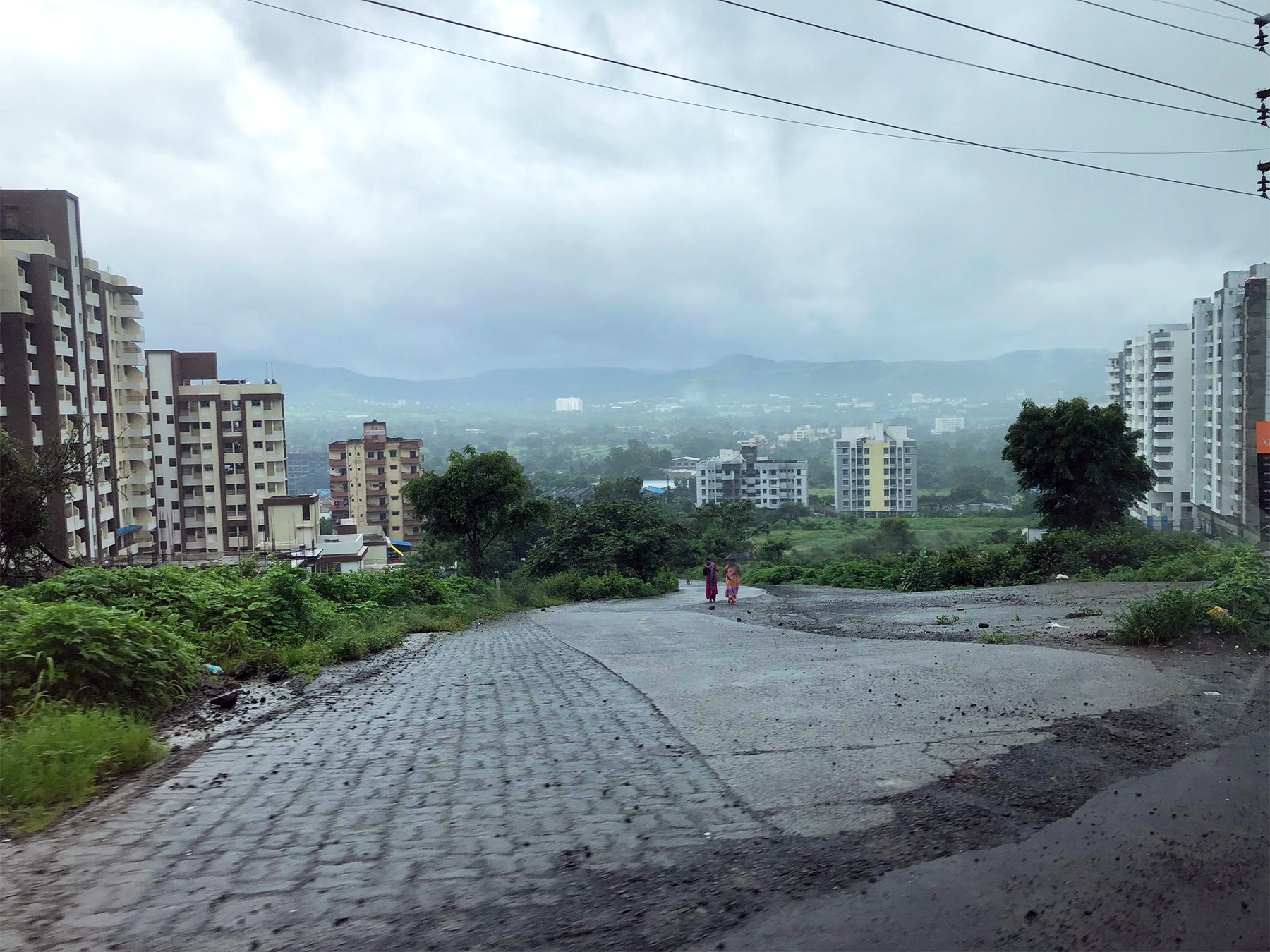 Peri-urban development in Pune 12x9 Pune Site 5