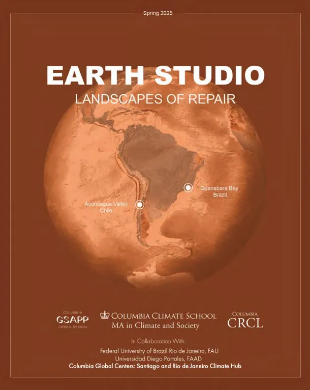 Earth Studio Landscapes of Repair, 2025