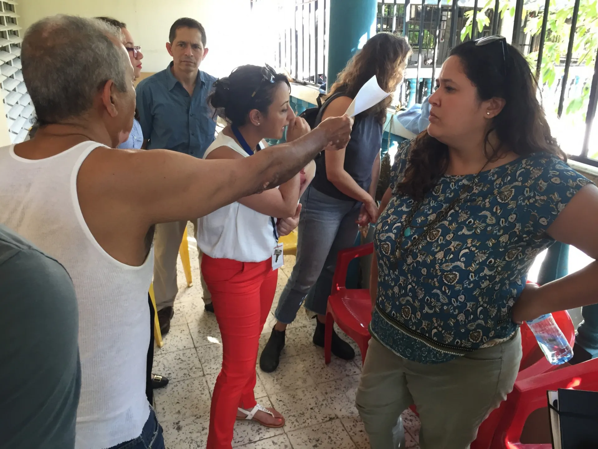 Carousel Site Visit To Bella Vista Neighborhood Association With Subject Matter Experts And Facilitators 2.JPG
