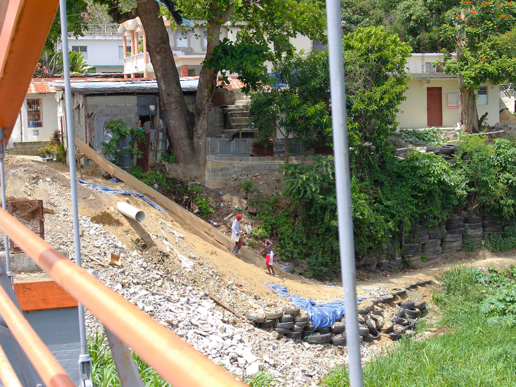 Suelo Duro neighborhood 12x9 SDLC Site Visit 2