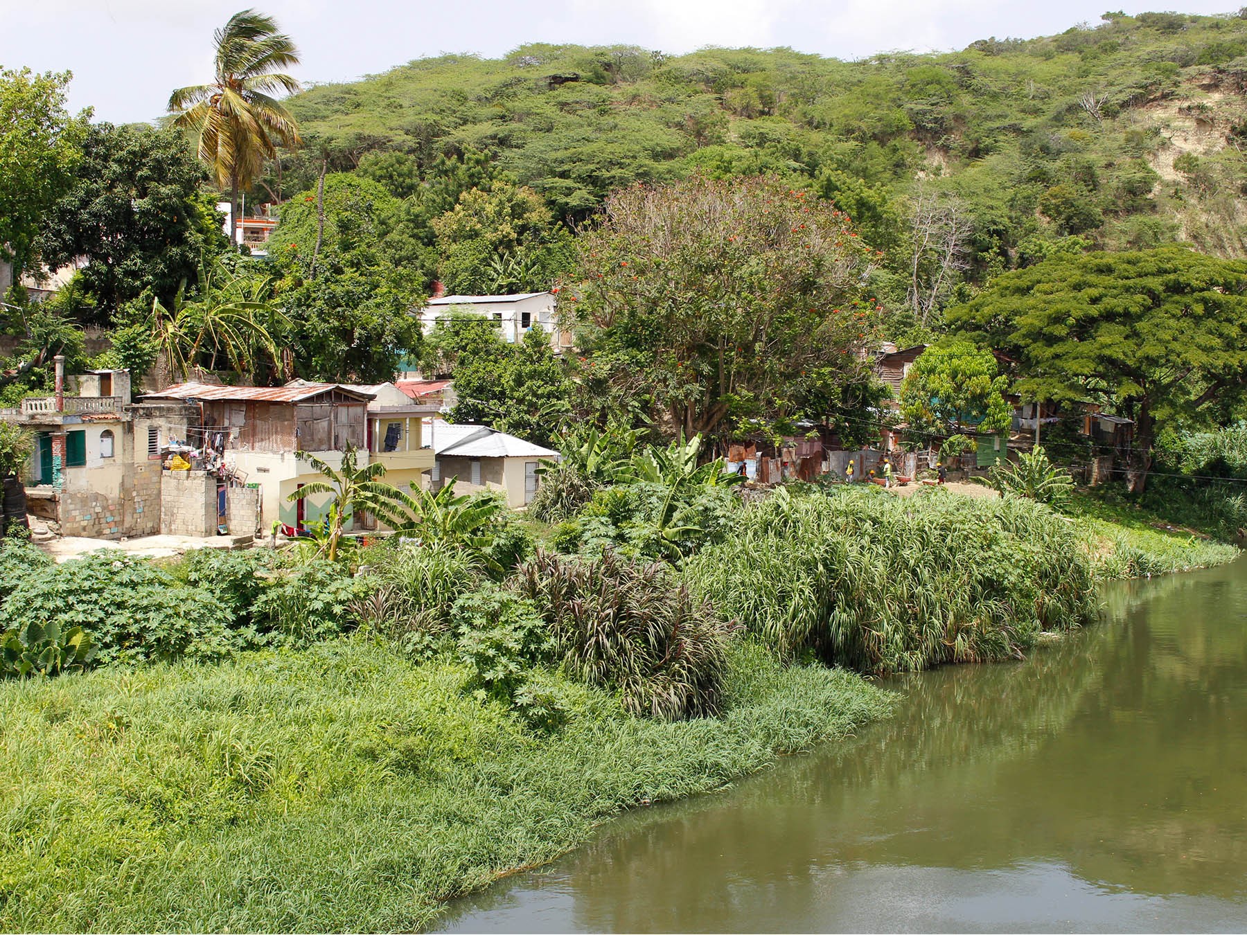 Suelo Duro neighborhood 12x9 SDLC Site Visit 4