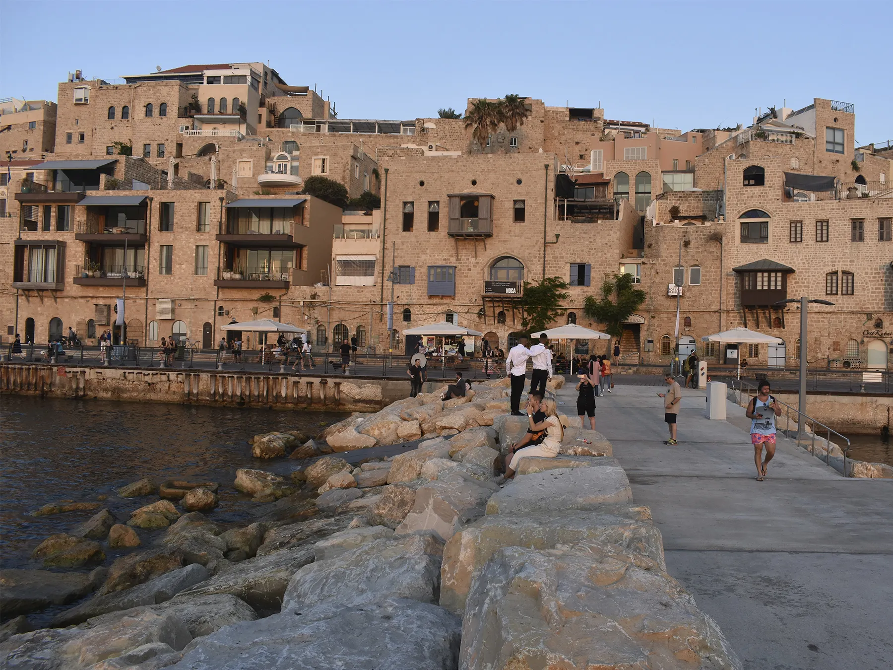 Carousel Port Of Jaffa.jpg