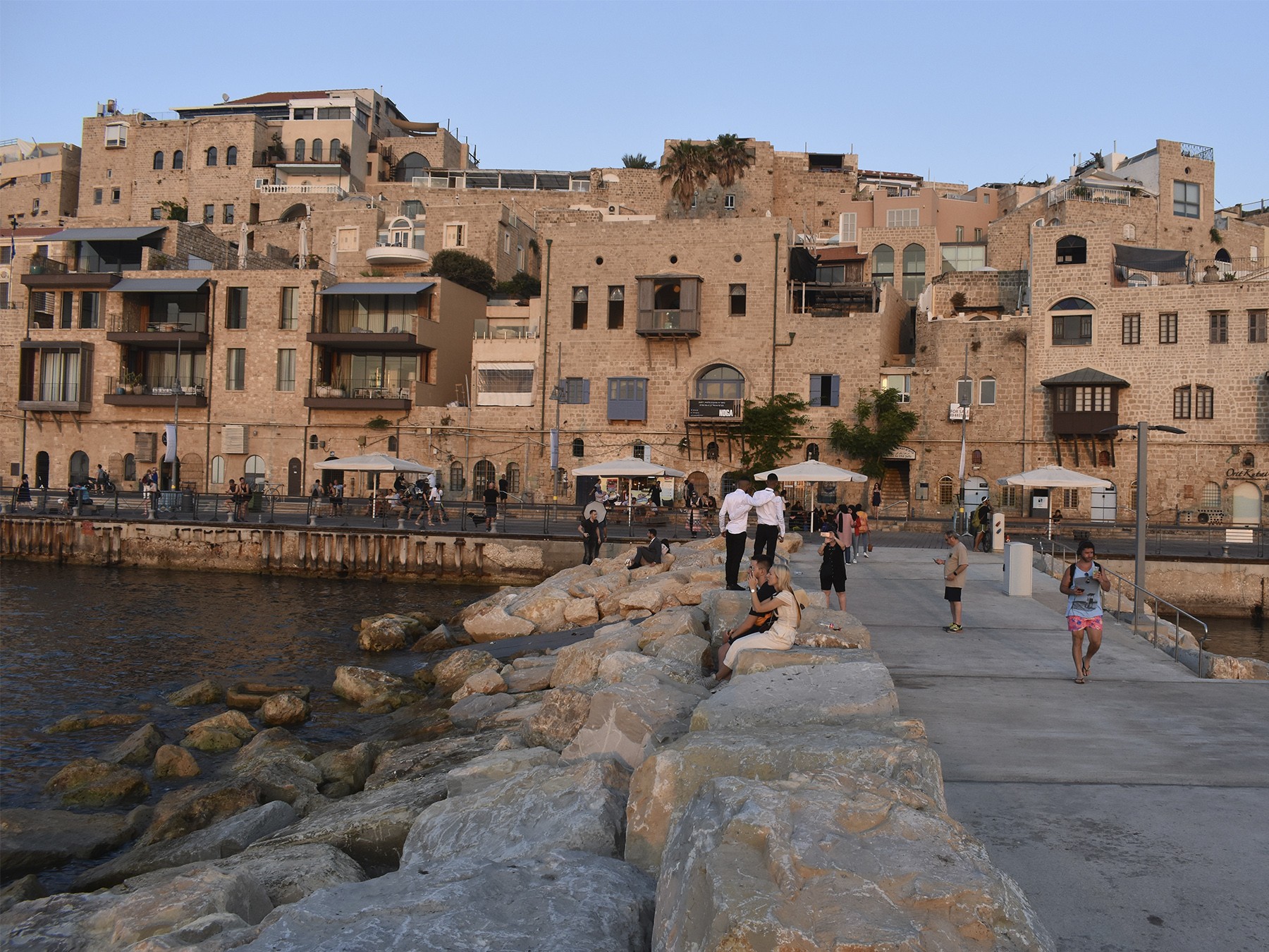Port of Jaffa Carousel Port Of Jaffa