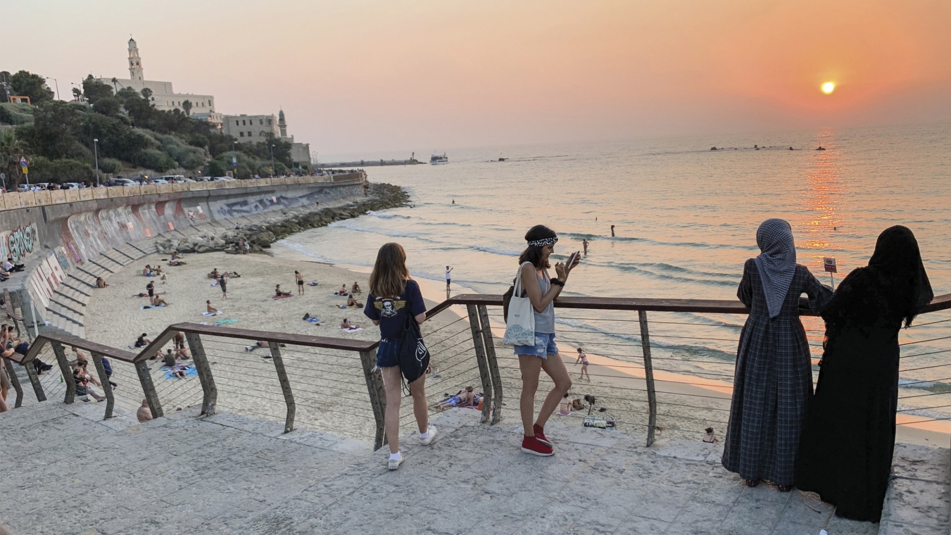 Project Tile Tel Aviv