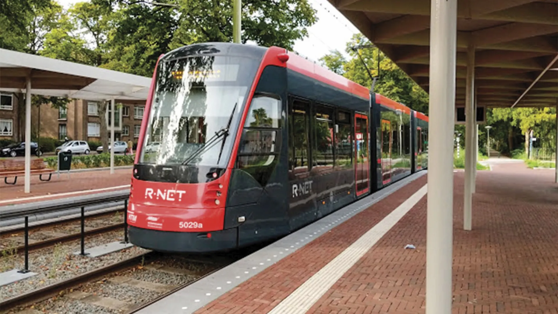 The Hague Transportation Case Studies 