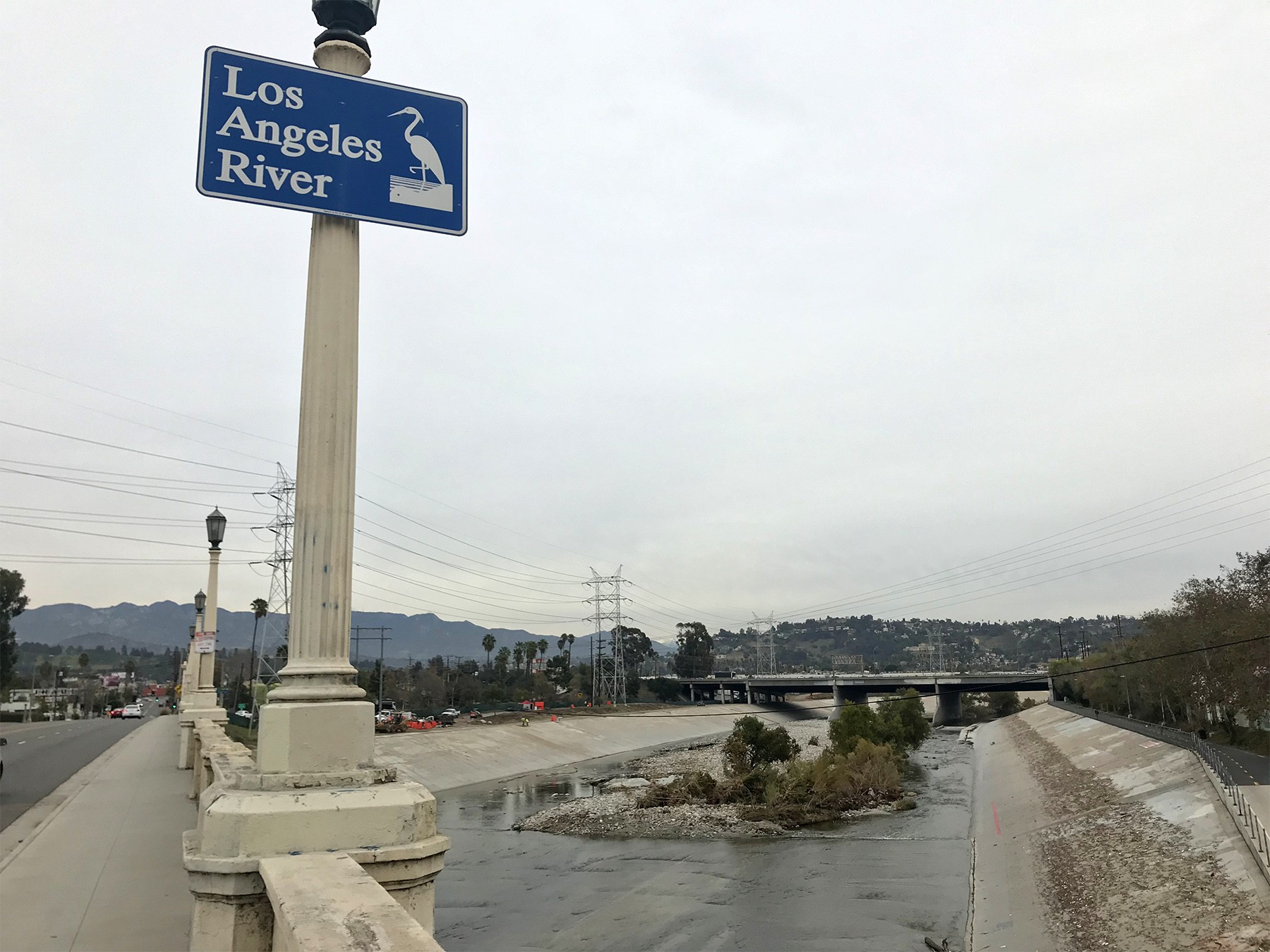 Los Angeles River