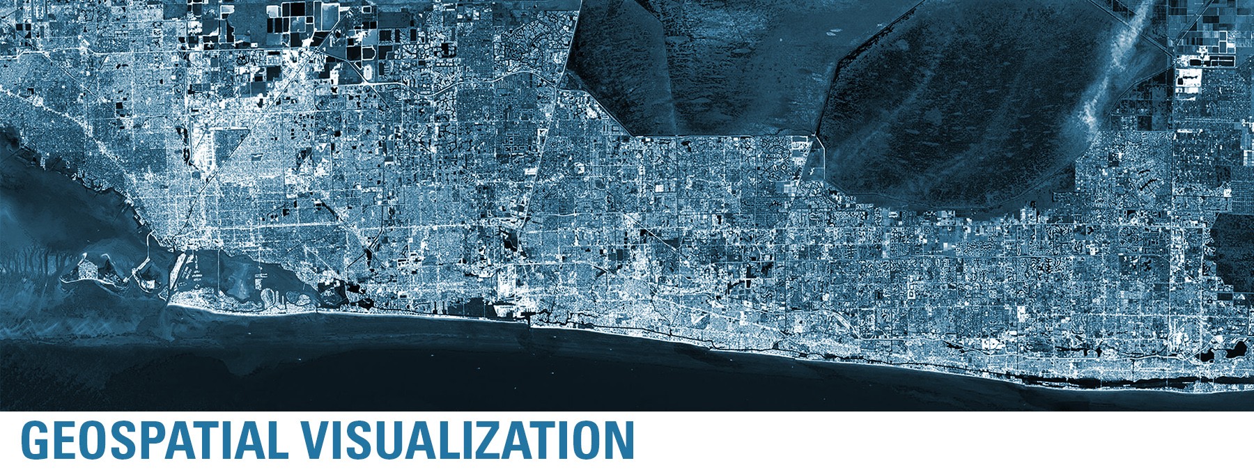 Geospatial Visualization