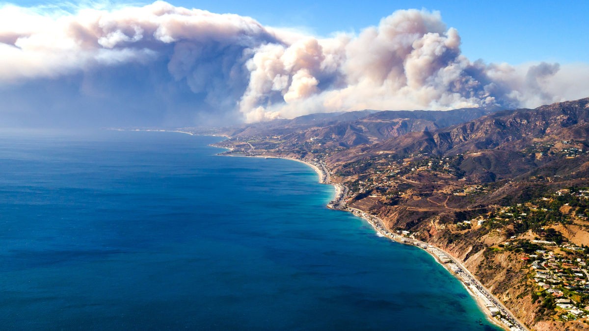 2018 Woolsey Fire