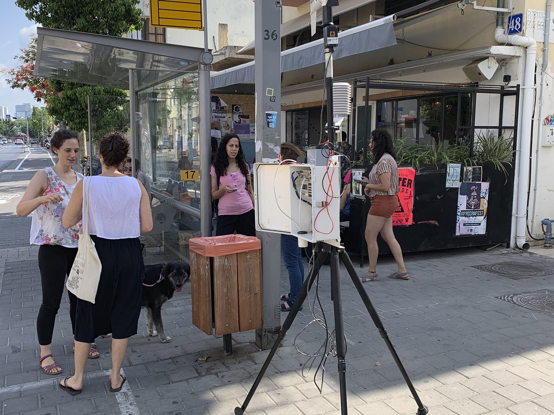 Tel Aviv-Yafo Accelerator | Center for Resilient Cities and Landscapes